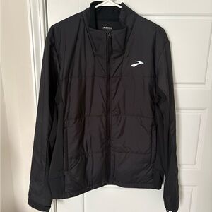 Brooks mens running Shield Hybrid Jacket 3.0